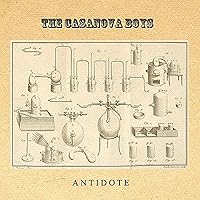 Antidote Antidote MP3 Music Audio CD