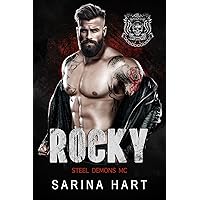Rocky (Steel Demons MC, Book 2) Rocky (Steel Demons MC, Book 2) Kindle