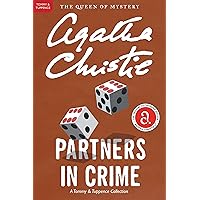 Partners in Crime: A Tommy and Tuppence Mystery: The Official Authorized Edition (Tommy and Tuppence Mysteries Book 2) Partners in Crime: A Tommy and Tuppence Mystery: The Official Authorized Edition (Tommy and Tuppence Mysteries Book 2) Kindle Audible Audiobook Paperback Hardcover Audio CD Mass Market Paperback Digital