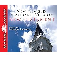 New Revised Standard Version: New Testament New Revised Standard Version: New Testament Audible Audiobook Hardcover Paperback Audio CD