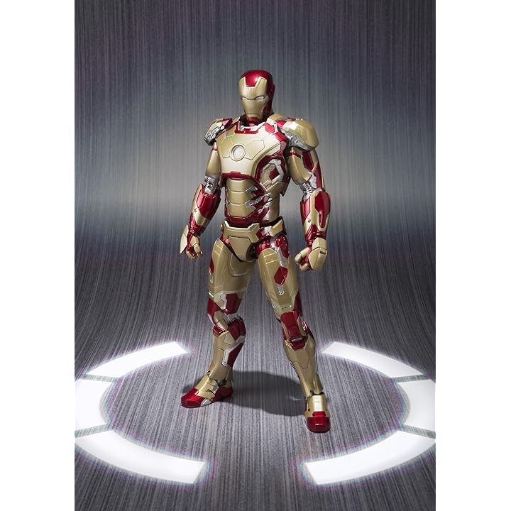 Mua . Figuarts Iron Man Mark 42 trên Amazon Nhật chính hãng 2023 | Fado