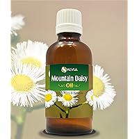 Mountain Daisy (Celmisia Spectabilis) Essential Oil 100% Pure & Natural Undiluted Uncut Oil | Use for Aromatherapy | Therapeutic Grade (100 ML)