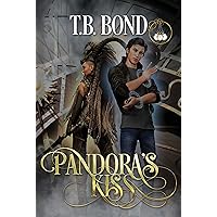 Pandora's Kiss: An AMBW Time Travel Fantasy Romance (A Timeless Love)