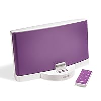 Bose SoundDock Series III with Lightning Connector - Limited Edition (Purple)