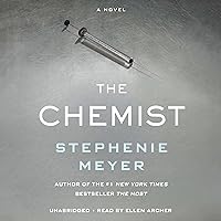 The Chemist The Chemist Audible Audiobook Paperback Kindle Hardcover Audio CD