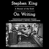 On Writing: A Memoir of the Craft On Writing: A Memoir of the Craft Paperback Audible Audiobook Kindle Hardcover Audio CD Mass Market Paperback