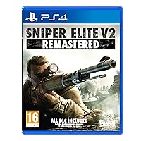 Sniper Elite V2 Remastered (PS4) Sniper Elite V2 Remastered (PS4) PlayStation 4 Xbox One