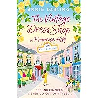 The Vintage Dress Shop in Primrose Hill: Part Three: A Stitch in Time