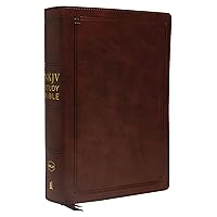 NKJV Study Bible, Leathersoft, Brown, Comfort Print: The Complete Resource for Studying God’s Word NKJV Study Bible, Leathersoft, Brown, Comfort Print: The Complete Resource for Studying God’s Word Imitation Leather Kindle Paperback