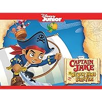 Jake and the Never Land Pirates Volume 9