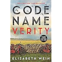 Code Name Verity (Anniversary Edition) Code Name Verity (Anniversary Edition) Paperback Audible Audiobook Kindle Hardcover MP3 CD