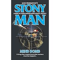 Mind Bomb (Stony Man) Mind Bomb (Stony Man) Mass Market Paperback