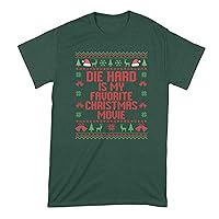 Die Hard is a Christmas Movie Shirt John McClane Nakatomi Plaza Tshirt