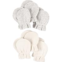 Simple Joys by Carter's Baby 6-Pack Mittens