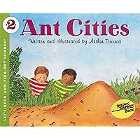 Ant Cities (Lets Read and Find Out Books) (Let's-Read-and-Find-Out Science 2) Ant Cities (Lets Read and Find Out Books) (Let's-Read-and-Find-Out Science 2) Paperback Library Binding