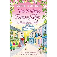 The Vintage Dress Shop in Primrose Hill: Part One: A New Look