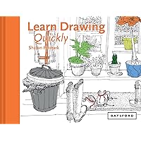 Learn Drawing Quickly (Learn Quickly) Learn Drawing Quickly (Learn Quickly) Hardcover Kindle
