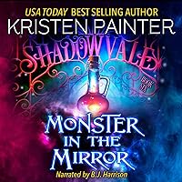 Monster in the Mirror: Shadowvale, Book 6 Monster in the Mirror: Shadowvale, Book 6 Audible Audiobook Kindle Paperback
