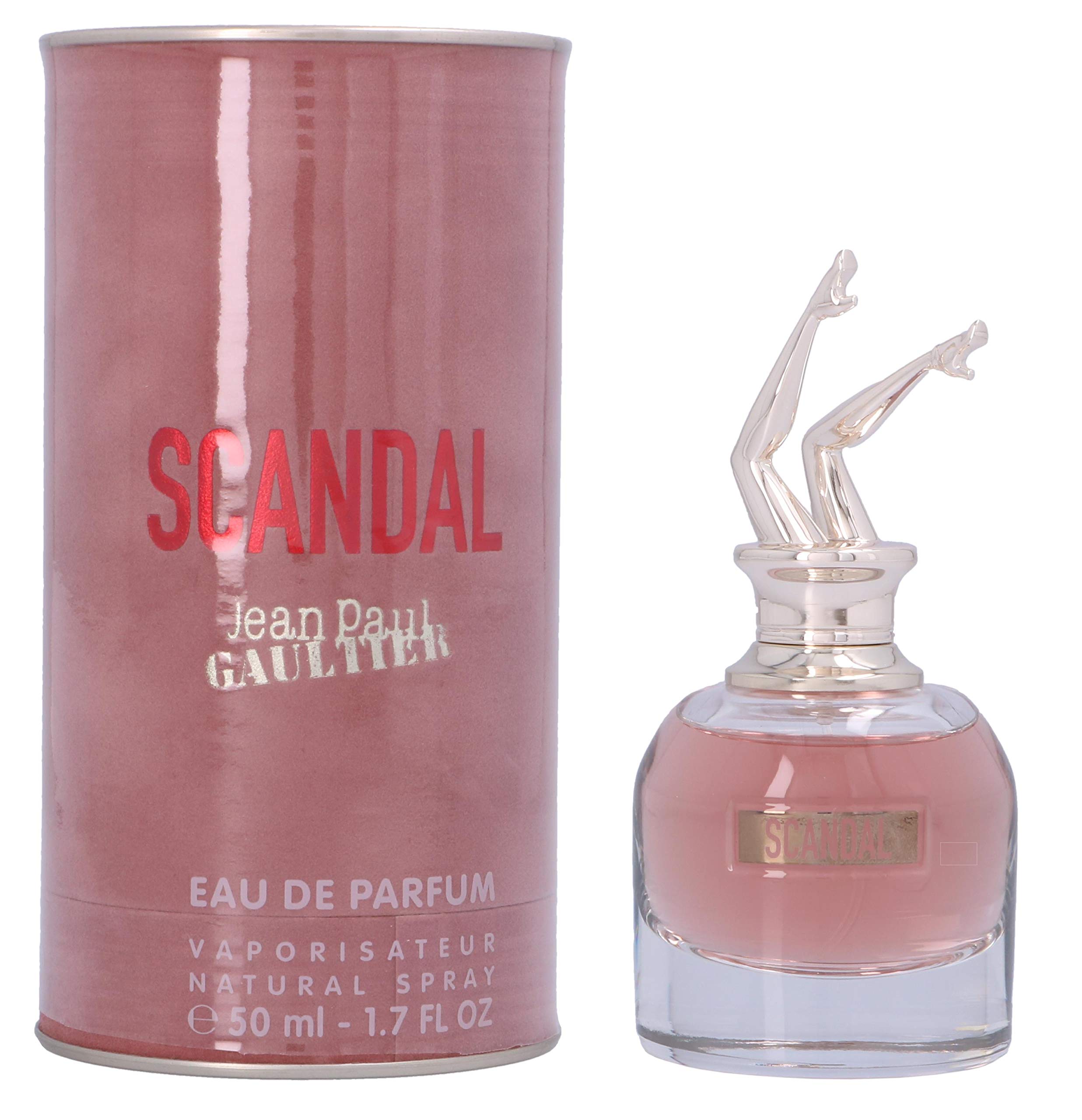 Scandal by Jean Paul Gaultier Eau de Parfum Spray 50ml