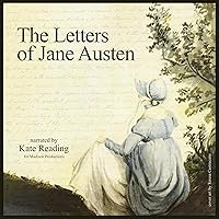 The Letters of Jane Austen The Letters of Jane Austen Audible Audiobook Kindle Paperback Hardcover Audio CD