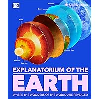 Explanatorium of the Earth (DK Explanatorium) Explanatorium of the Earth (DK Explanatorium) Hardcover Kindle
