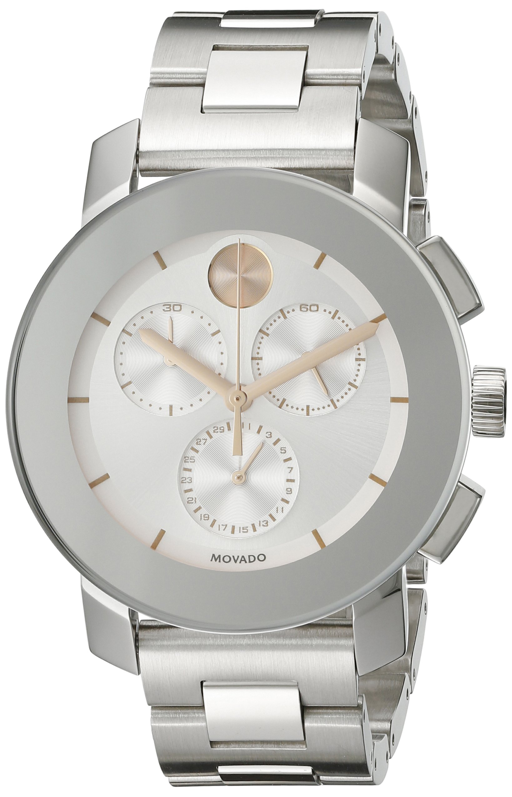 Movado Women's 3600356 Stainless Steel Bracelet Watch