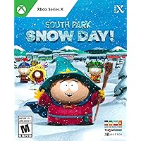 South Park: Snow Day for Xbox Series X South Park: Snow Day for Xbox Series X Xbox Series X PlayStation 5 Nintendo Switch PC Online Game Code