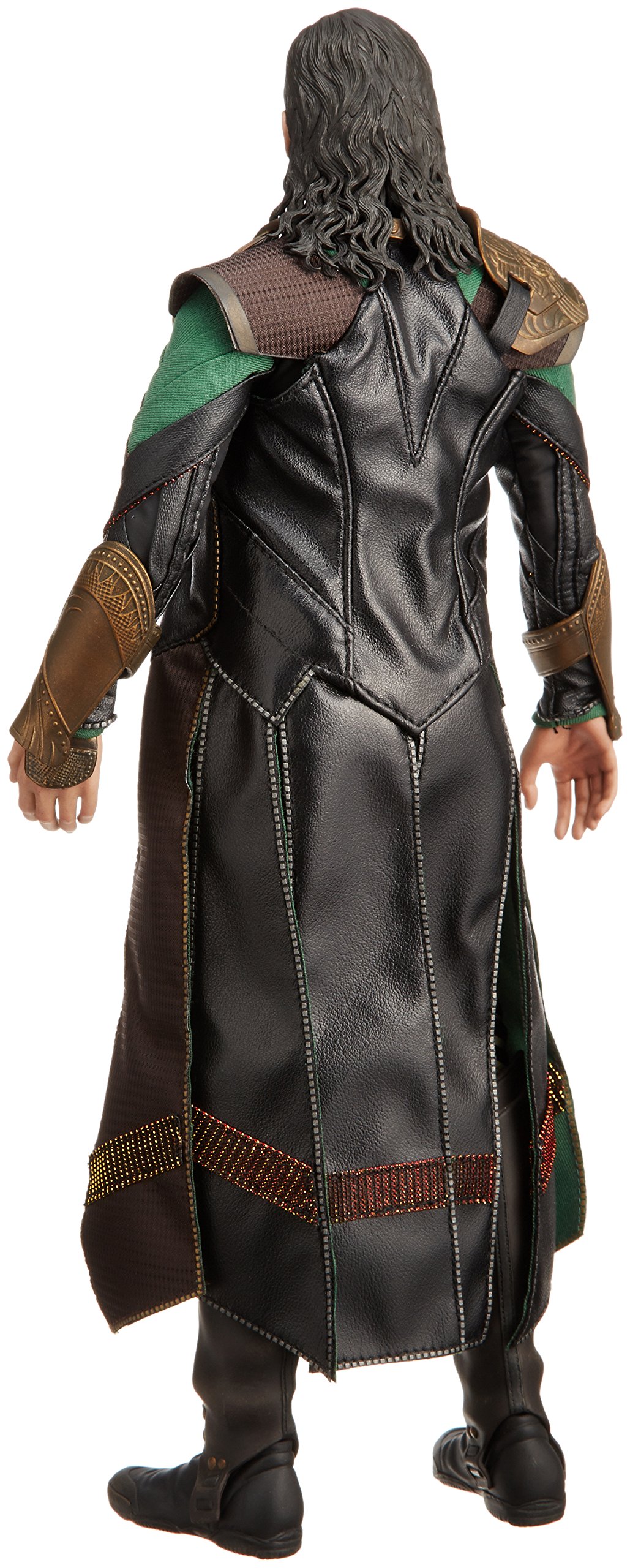 Hot Toys Thor The Dark World Loki 1/6th scale Action Figure for sale online 