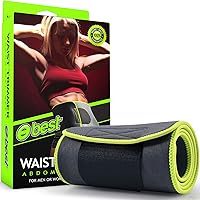 Best Neoprene Stomach Wrap Waist Trimmer Belt
