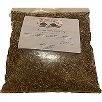 River Road New Orleans Style Barbecued BBQ Shrimp Seasoning, 1 Pound Bulk-Sized Bag (Seasons 30 Pounds of 16 Ounces
