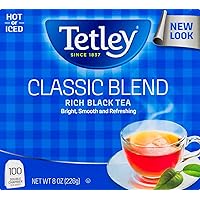 Classic Blend Tea Bags, 100 Count