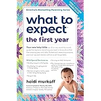 What to Expect the First Year: (Updated in 2023) What to Expect the First Year: (Updated in 2023) Paperback Audible Audiobook Kindle Audio CD