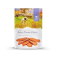 Sweet Potato Chews for Dogs 9.3 OZ