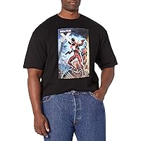 Marvel Classic Major X Men's Tops Short Sleeve Tee Shirt