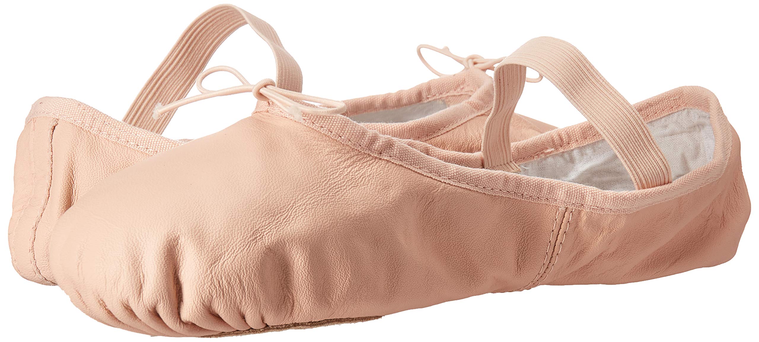 Bloch Women's Dance Dansoft Ii Leather Split Sole Ballet Shoe/Slipper