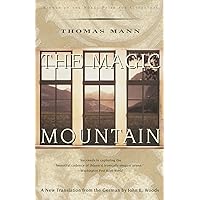 The Magic Mountain The Magic Mountain Paperback Kindle Hardcover