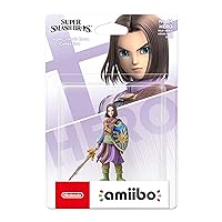 Nintendo Amiibo Dragon Quest Hero Switch