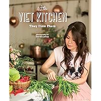 The Little Viet Kitchen: Over 100 authentic and delicious Vietnamese recipes The Little Viet Kitchen: Over 100 authentic and delicious Vietnamese recipes Hardcover Kindle
