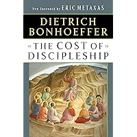 The Cost of Discipleship The Cost of Discipleship Paperback Kindle Audible Audiobook Audio CD Leather Bound Mass Market Paperback