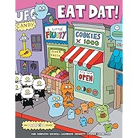 Uglydoll: Eat Dat! (3) Uglydoll: Eat Dat! (3) Paperback