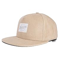 Snapback Cap Suede Camo Denim Visor Flannel Unisex Premium Baseball Cap Wool