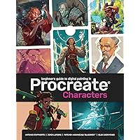 Beginner's Guide To Procreate: Characters: How to create characters on an iPad ® Beginner's Guide To Procreate: Characters: How to create characters on an iPad ® Paperback Kindle