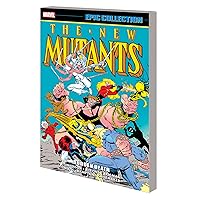 NEW MUTANTS EPIC COLLECTION: SUDDEN DEATH NEW MUTANTS EPIC COLLECTION: SUDDEN DEATH Paperback Kindle