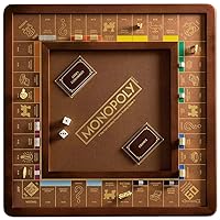 Monopoly Luxury Edition Board Game