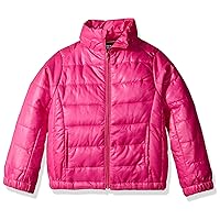 French Toast Girls' Little Puffer Jacket