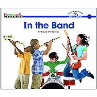 In the Band Shared Reading Book (Sight Word Readers (En)) In the Band Shared Reading Book (Sight Word Readers (En)) Paperback