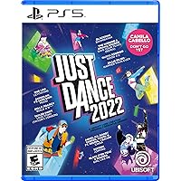 Just Dance 2022 - PlayStation 5 Just Dance 2022 - PlayStation 5 PlayStation 5 Nintendo Switch PlayStation 4 PlayStation 4 + Dock Xbox Digital Code Xbox Series X|S