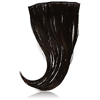Revlon PrimaFlex Dark Brown Clip In Hair Extension, 18 Inch