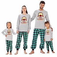 You Serious Clark Christmas Matching Family Long Sleeve Shirt