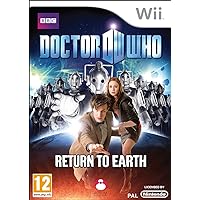 Doctor Who: Return to Earth [UK Import]